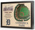 Detroit Tigers 25-Layer StadiumViews 3D Wall Art