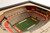 North Carolina State Wolfpack 25-Layer StadiumViews 3D Wall Art