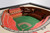 Cincinnati Reds 25-Layer StadiumViews 3D Wall Art