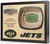 New York Jets 25-Layer StadiumViews 3D Wall Art