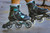 Roller Derby Elite Delta 110 Inline Adult Roller Skates