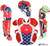 All Star System7 Axis Usa Nocsae Certified Senior Pro Catchers Kit