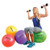 Champion Barbell Reactor Anti-Burst Stability Ball