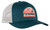 Pacific Headwear Perforated 5-Panel Custom Snapback Trucker Hat