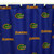 Florida Gators Shower Curtain