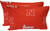 Nebraska Cornhuskers Printed Pillowcase Set