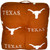 Texas Longhorns Floor Pillow