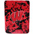 Wisconsin Badgers Bedspread