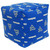 West Virginia Mountaineers 18" x 18" Cube Cushion