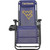 West Virginia Mountaineers Zero Gravity Chair