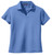 Sport-Tek Dri-Mesh Women's V-Neck Custom Polo Shirt