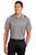 Sport-Tek Heather Colorblock Contender Men's Custom Polo Shirt