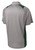 Sport-Tek Heather Colorblock Contender Men's Custom Polo Shirt