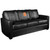 Syracuse Orange XZipit Silver Sofa