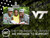 Virginia Tech Hokies OHT Clip Frame