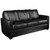 Oregon State Beavers XZipit Silver Sofa with Beaver Logo