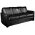 Northwestern State Demons XZipit Silver Sofa