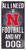 Nebraska Cornhuskers Football & My Dog Sign