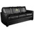 Oakland Athletics XZipit Silver Sofa with Secondary Logo