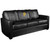 Pittsburgh Pirates XZipit Silver Sofa with Secondary Logo