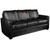 St. Louis Cardinals XZipit Silver Sofa with Champs Logo