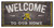 Wichita State Shockers 6" x 12" Welcome Sign