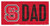 North Carolina State Wolfpack 6" x 12" Dad Sign