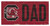 South Carolina Gamecocks 6" x 12" Dad Sign