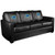 Vancouver Canucks XZipit Silver Sofa with Alternate Logo