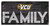 Virginia Commonwealth Rams 6" x 12" Family Sign