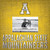 Appalachian State Mountaineers Team Name 10" x 10" Picture Frame