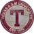 Texas A&M Aggies 24" Heritage Logo Round Sign