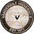 Vanderbilt Commodores 24" Heritage Logo Round Sign