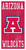 Arizona Wildcats 6" x 12" Heritage Logo Sign