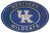 Kentucky Wildcats 46" Heritage Logo Oval Sign