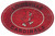 Louisville Cardinals 46" Heritage Logo Oval Sign
