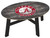 Alabama Crimson Tide Distressed Wood Coffee Table