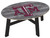 Texas A&M Aggies Distressed Wood Coffee Table