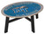 Middle Tennessee State Blue Raiders Team Color Coffee Table