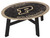 Purdue Boilermakers Team Color Coffee Table