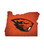 Oregon State Beavers 12" Team Color Logo State Sign