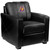 Los Angeles Lakers XZipit Silver Club Chair with Secondary Logo