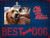 Mississippi Rebels Best Dog Clip Frame