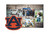 Auburn Tigers I Love My Family Clip Frame