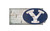 BYU Cougars 6" x 12" Key Holder