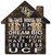 Central Florida Knights 12" House Sign