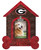 Georgia Bulldogs Dog Bone House Clip Frame