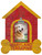Maryland Terrapins Dog Bone House Clip Frame
