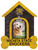 Wichita State Shockers Dog Bone House Clip Frame