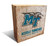 Middle Tennessee State Blue Raiders Team Logo Block